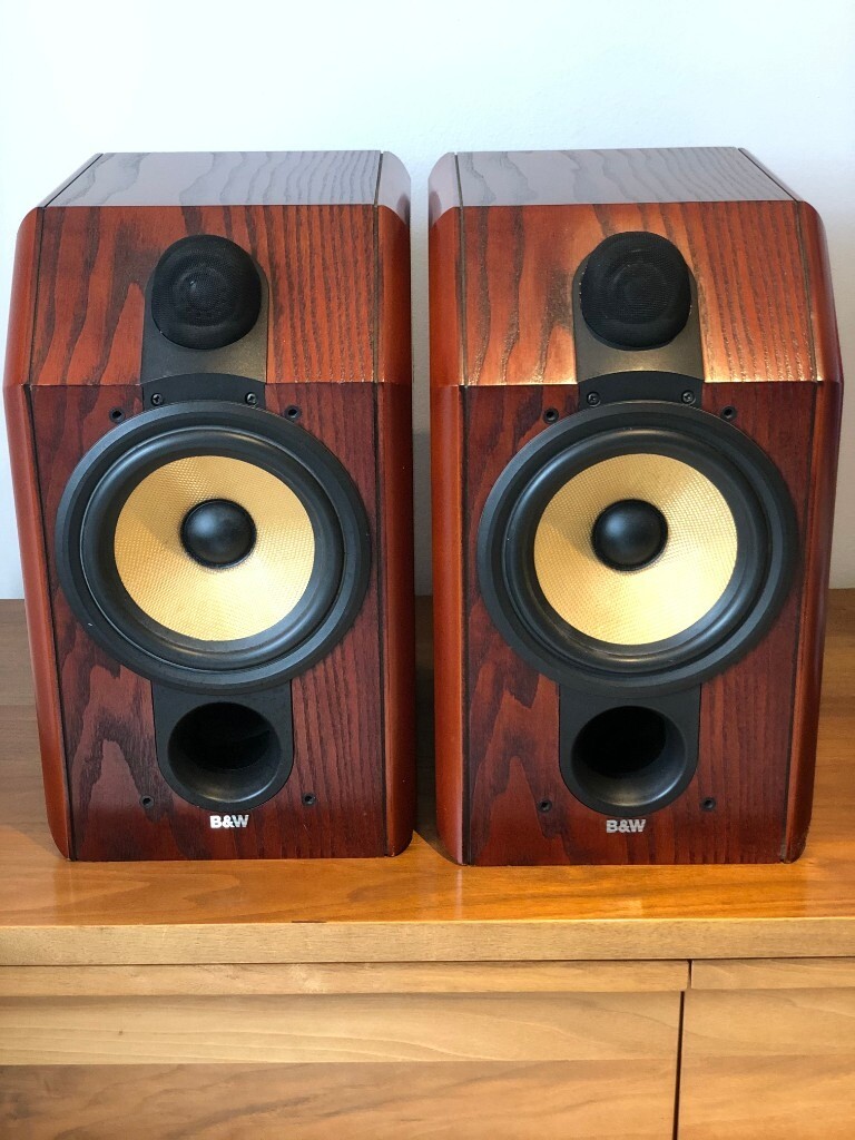 b&w speakers for sale gumtree